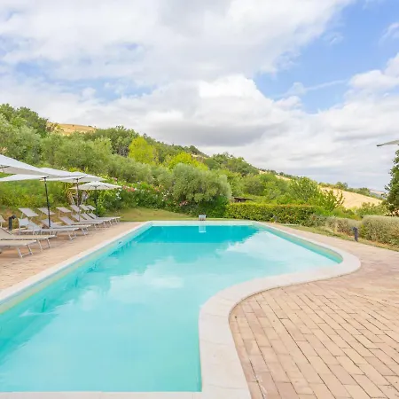 I Due Carpini-2 By Interhome Appartement Citta Sant'Angelo