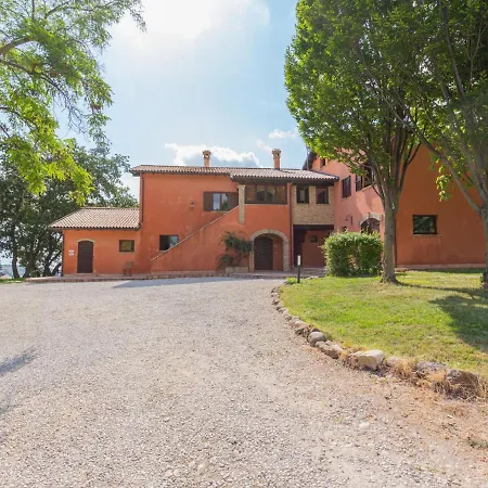 I Due Carpini-2 By Interhome Apartament *