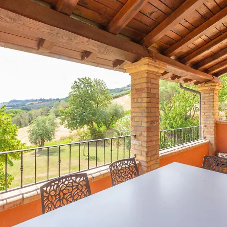 Apartmán I Due Carpini-2 By Interhome