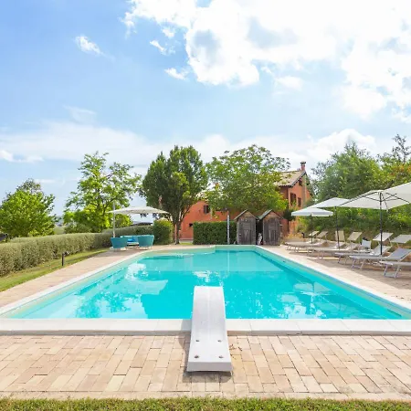 Apartmán I Due Carpini-2 By Interhome *