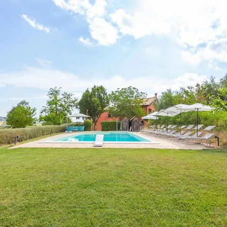 Appartement I Due Carpini-2 By Interhome *